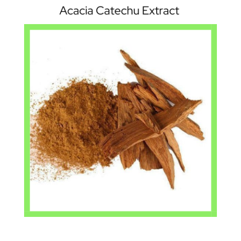 ACACIA CATECHU EXTRACT