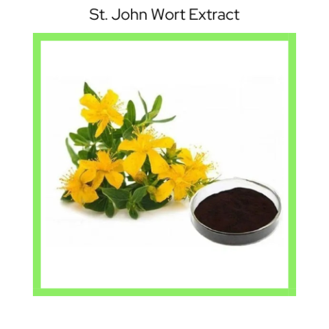 ST.JOHN WORT EXTRACT