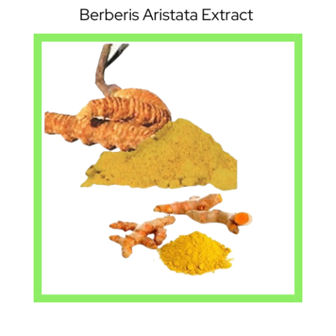 BERBERIS ARISTATA EXTRACT