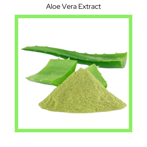 ALOE VERA  EXTRACT