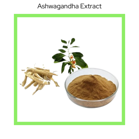 ASHWAGANDHA  EXTRACT