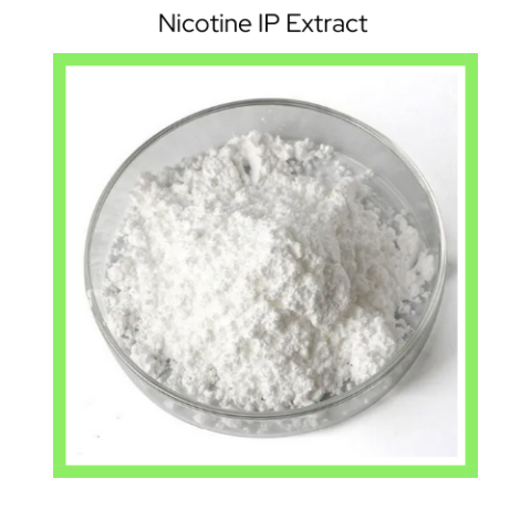 Nicotine Tabacum