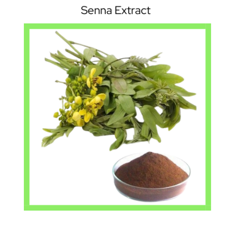 SENNA  EXTRACT