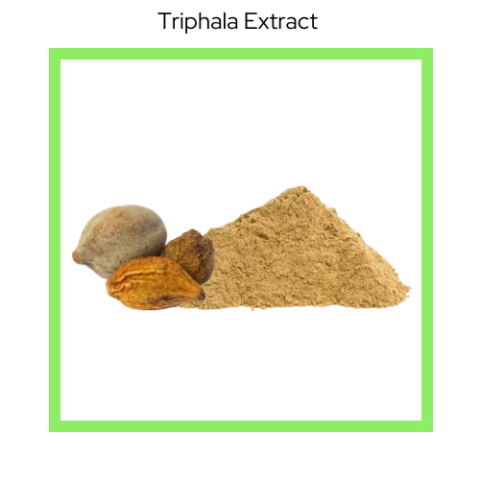 TRIPHALA  EXTRACT