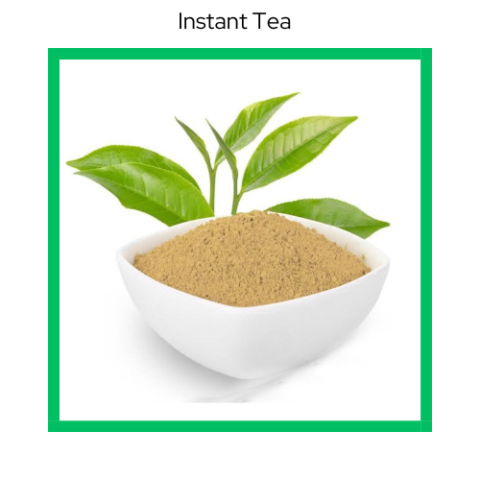 Instant Tea Extract